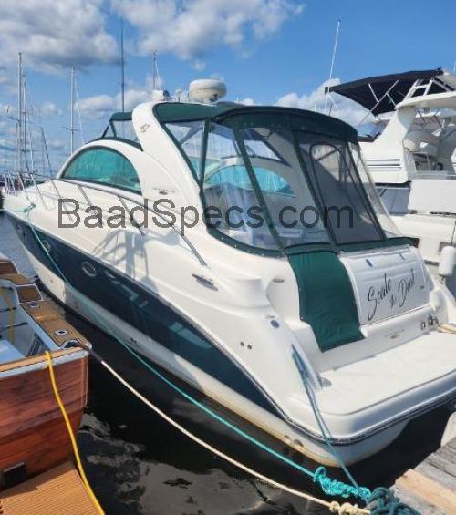 Maxum 4200 SCR anmeldelser og tekniske specifikationer